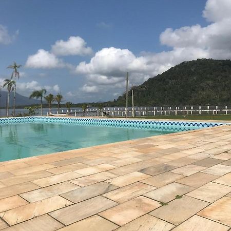Iate Clube Rio Verde - Ilha Comprida Cananéia Exterior photo
