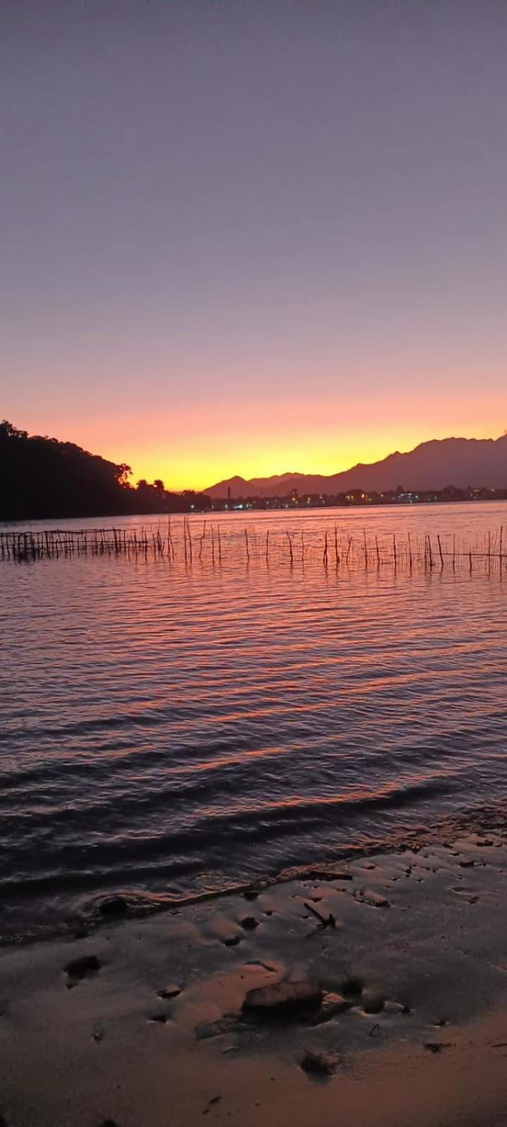 Iate Clube Rio Verde - Ilha Comprida Cananéia Exterior photo