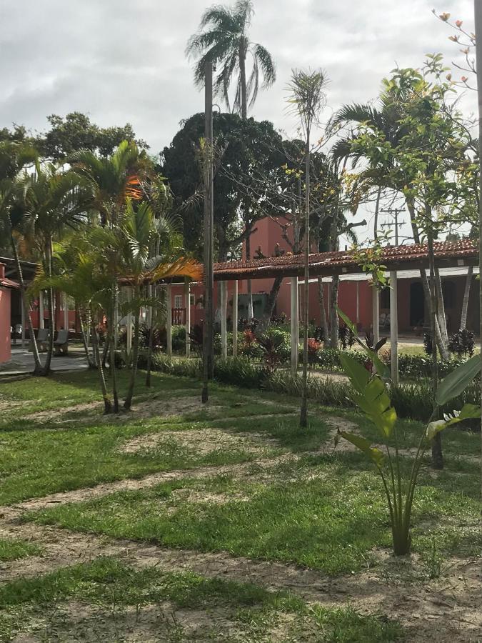 Iate Clube Rio Verde - Ilha Comprida Cananéia Exterior photo