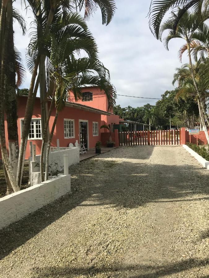 Iate Clube Rio Verde - Ilha Comprida Cananéia Exterior photo