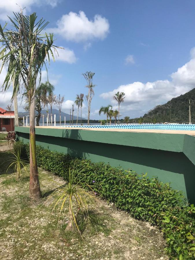 Iate Clube Rio Verde - Ilha Comprida Cananéia Exterior photo