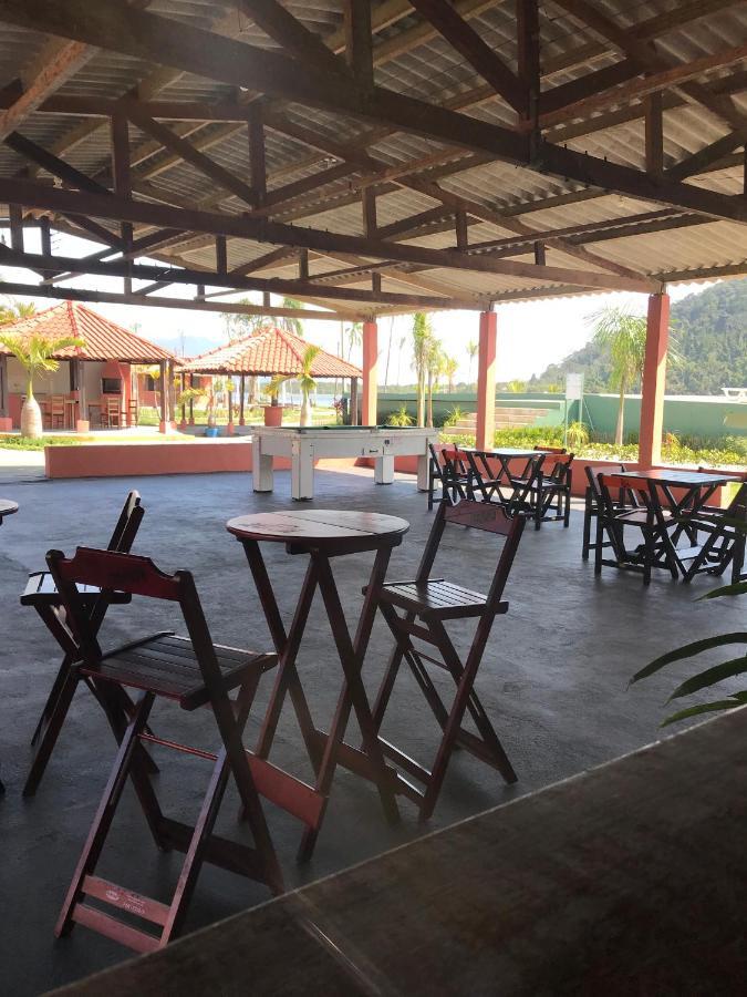 Iate Clube Rio Verde - Ilha Comprida Cananéia Exterior photo