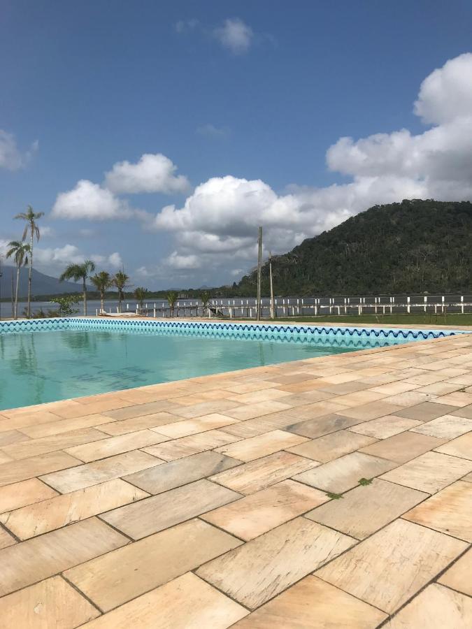 Iate Clube Rio Verde - Ilha Comprida Cananéia Exterior photo