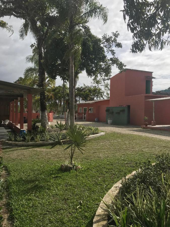 Iate Clube Rio Verde - Ilha Comprida Cananéia Exterior photo