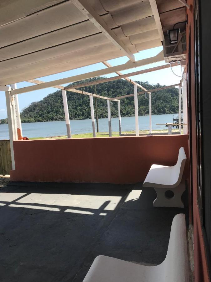 Iate Clube Rio Verde - Ilha Comprida Cananéia Exterior photo