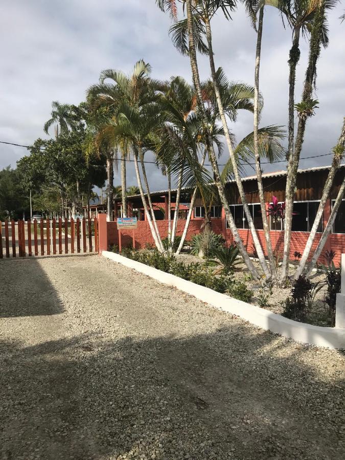 Iate Clube Rio Verde - Ilha Comprida Cananéia Exterior photo