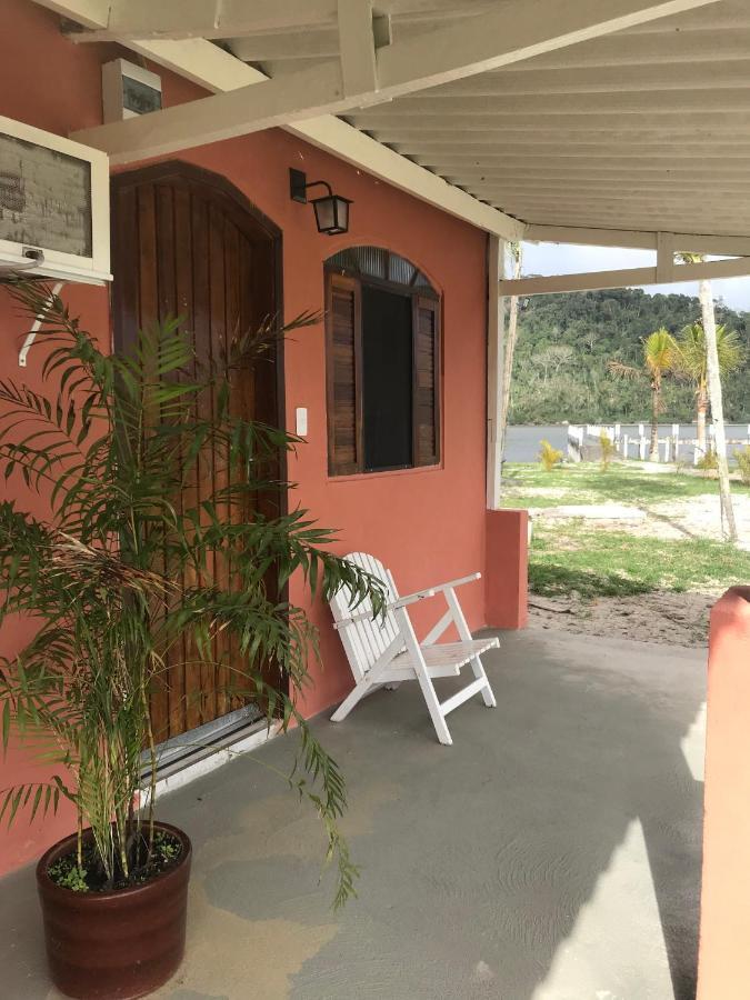 Iate Clube Rio Verde - Ilha Comprida Cananéia Exterior photo