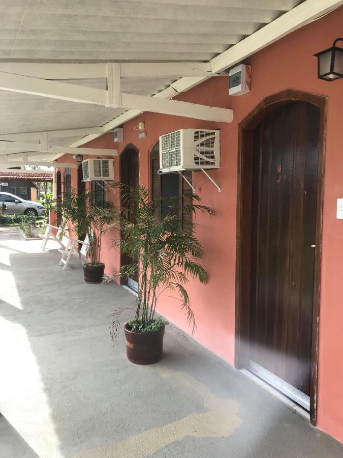 Iate Clube Rio Verde - Ilha Comprida Cananéia Exterior photo